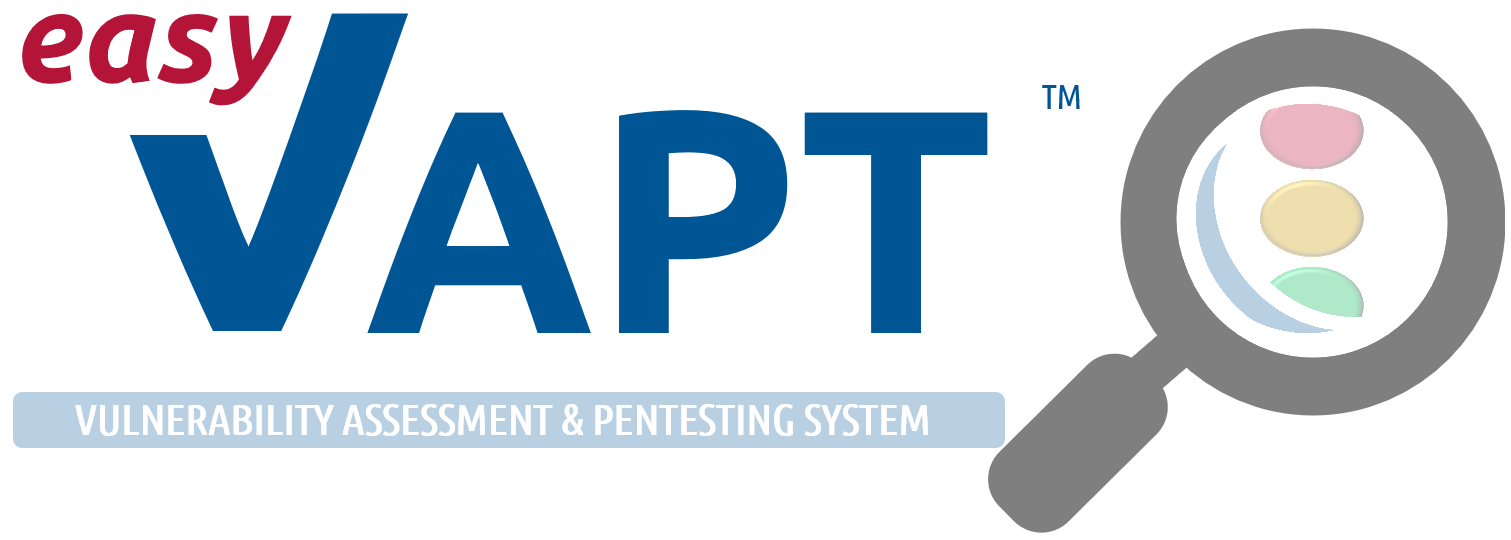 easy-VAPT login page