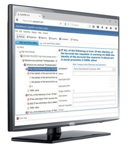 screenshot openpmf desktop